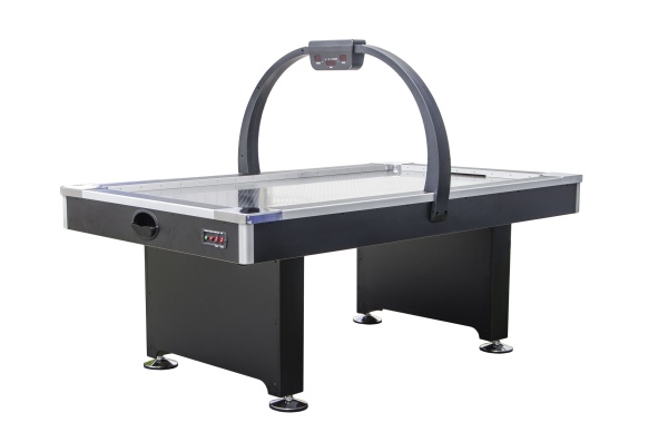 Аэрохоккей Weengo "BLACK DIAMOND" 7 футов (черный)