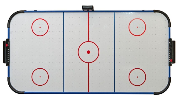 Аэрохоккей Weekend "Nordics" 4 футов (синий)