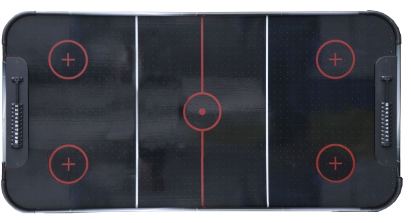 Аэрохоккей Weekend "High Speed" 5 футов (черный)