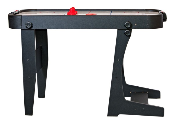 Аэрохоккей Время хоккея "Jersey" 4 футов (черный, складной)