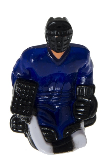 Вратарь "Red Machine Alaska Edmonton" (синий)