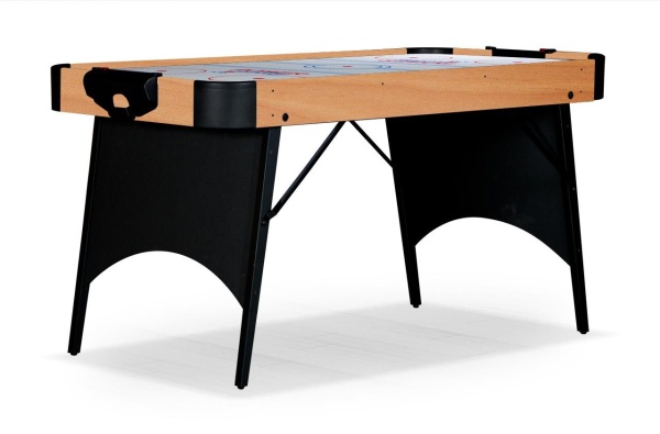 Аэрохоккей Weekend "Rider" 5 футов (светло-черный, складной)