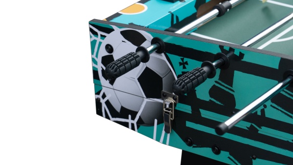 Игровой стол - многофункциональный 6 в 1 "Heat"