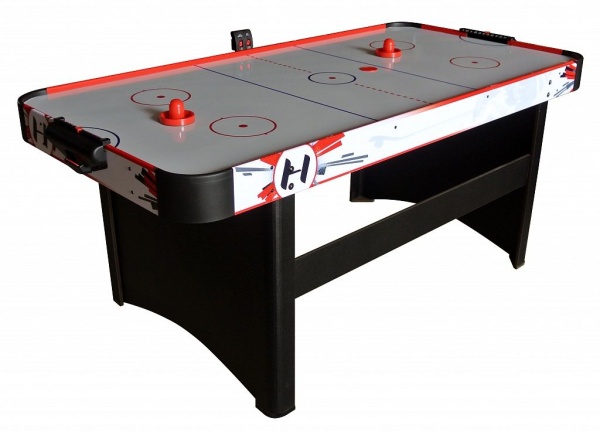 Аэрохоккей Weengo "Falcon" 6 футов (черный)